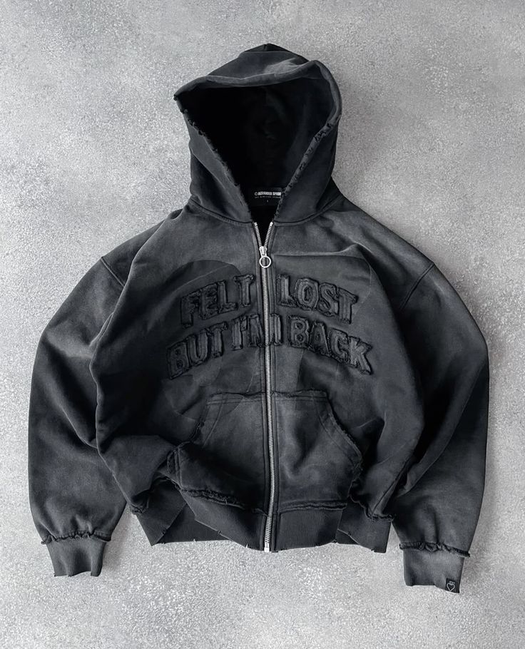 Veste cargo noir/blanc